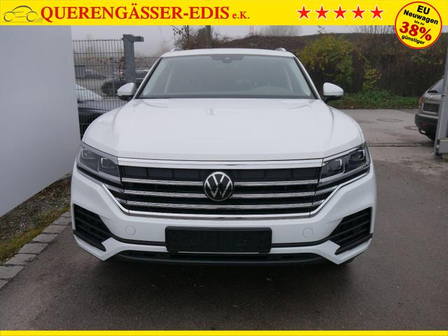 Volkswagen Touareg LIMITED 3.0 V6 TDI 4 MOTION*SMARTLINK*FACELIFT*NAVI*ACC*PDC*KAMERA*LED*SHZ* 