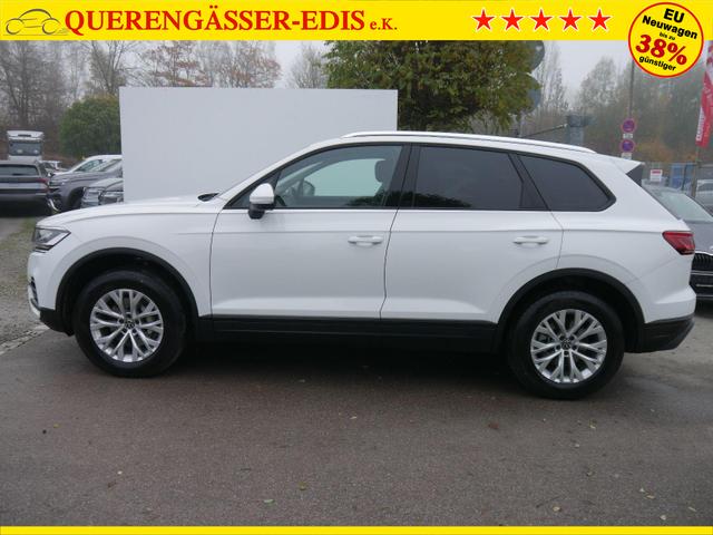 Volkswagen Touareg LIMITED 3.0 V6 TDI 4 MOTION*SMARTLINK*FACELIFT*NAVI*ACC*PDC*KAMERA*LED*SHZ* 