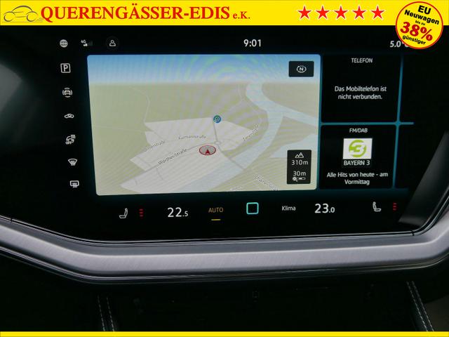 Volkswagen Touareg LIMITED 3.0 V6 TDI 4 MOTION*SMARTLINK*FACELIFT*NAVI*ACC*PDC*KAMERA*LED*SHZ* 