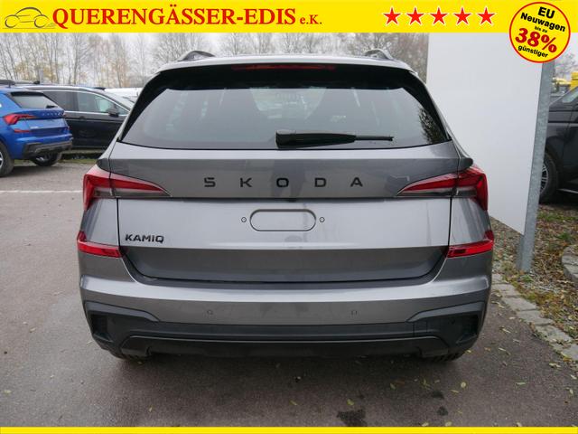 Skoda Kamiq Monte Carlo 1.5 TSI DSG*MATRIX-LED*SMARTLINK*PDC-HI*TEMPOMAT*SHZ*17-ZOLL 