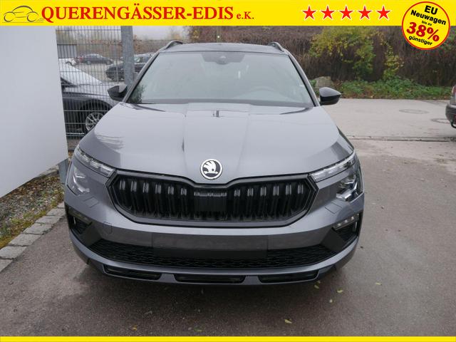 Skoda Kamiq Monte Carlo 1.5 TSI DSG*MATRIX-LED*SMARTLINK*PDC-HI*TEMPOMAT*SHZ*17-ZOLL 
