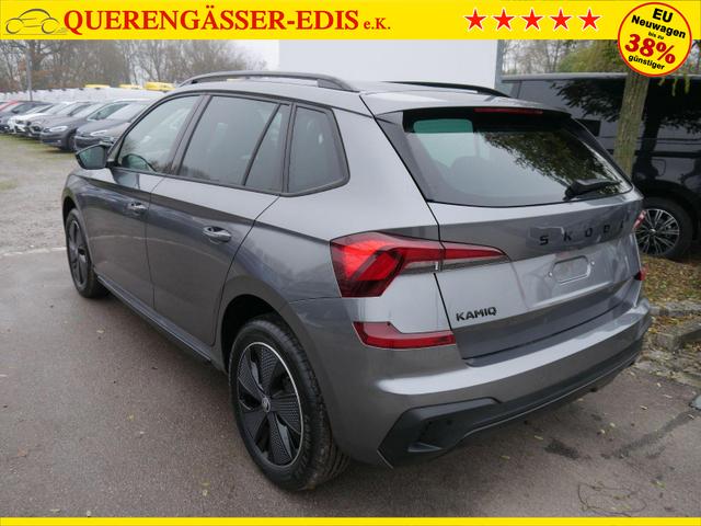 Skoda Kamiq Monte Carlo 1.5 TSI DSG*MATRIX-LED*SMARTLINK*PDC-HI*TEMPOMAT*SHZ*17-ZOLL 