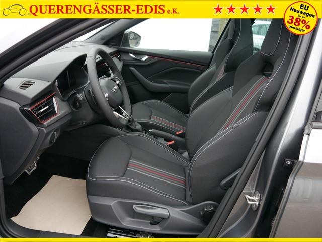 Skoda Kamiq Monte Carlo 1.5 TSI DSG*MATRIX-LED*SMARTLINK*PDC-HI*TEMPOMAT*SHZ*17-ZOLL 