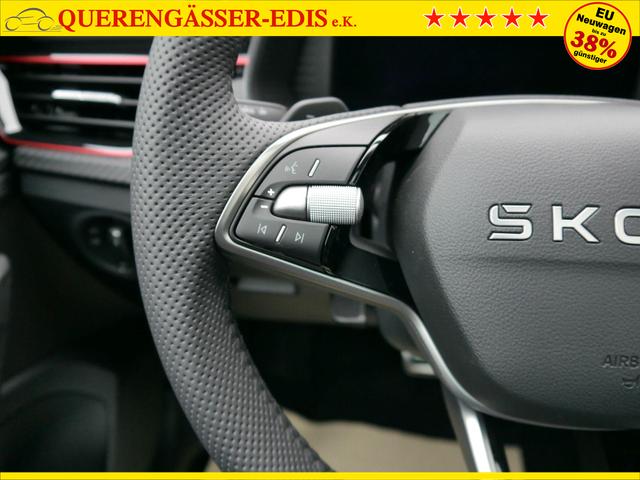 Skoda Kamiq Monte Carlo 1.5 TSI DSG*MATRIX-LED*SMARTLINK*PDC-HI*TEMPOMAT*SHZ*17-ZOLL 