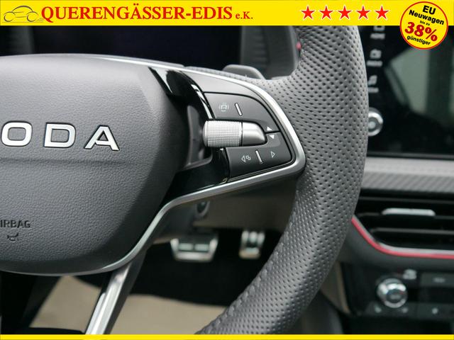 Skoda Kamiq Monte Carlo 1.5 TSI DSG*MATRIX-LED*SMARTLINK*PDC-HI*TEMPOMAT*SHZ*17-ZOLL 