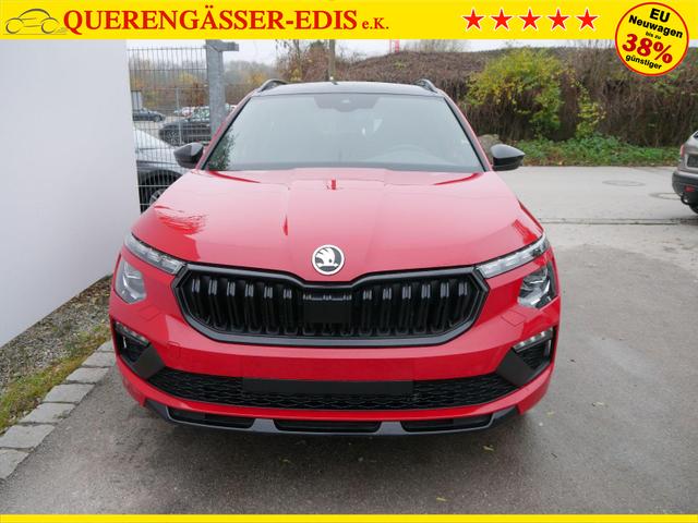 Skoda Kamiq Monte Carlo 1.5 TSI DSG*MATRIX-LED*SMARTLINK*PDC-HI*TEMPOMAT*SHZ*17-ZOLL 