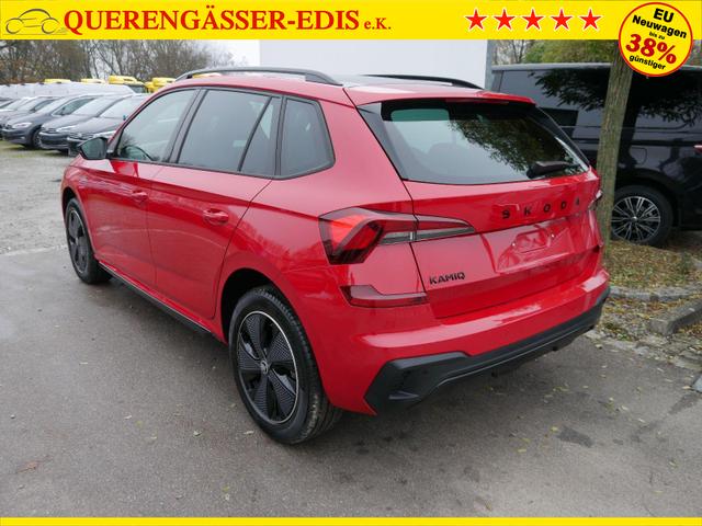 Skoda Kamiq Monte Carlo 1.5 TSI DSG*MATRIX-LED*SMARTLINK*PDC-HI*TEMPOMAT*SHZ*17-ZOLL 