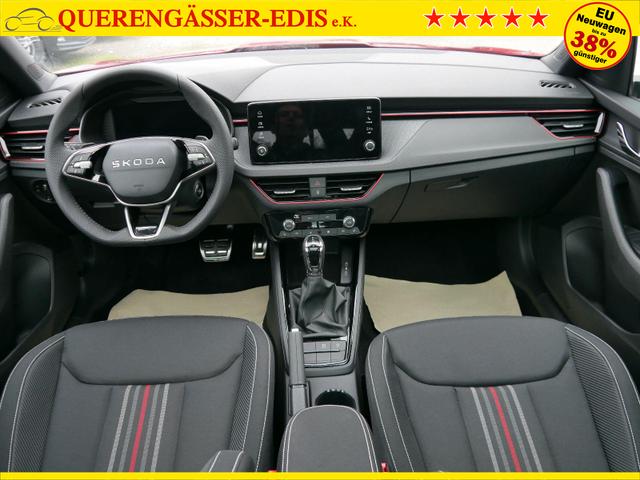 Skoda Kamiq Monte Carlo 1.5 TSI DSG*MATRIX-LED*SMARTLINK*PDC-HI*TEMPOMAT*SHZ*17-ZOLL 