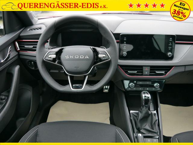 Skoda Kamiq Monte Carlo 1.5 TSI DSG*MATRIX-LED*SMARTLINK*PDC-HI*TEMPOMAT*SHZ*17-ZOLL 