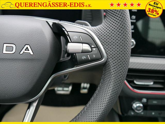 Skoda Kamiq Monte Carlo 1.5 TSI DSG*MATRIX-LED*SMARTLINK*PDC-HI*TEMPOMAT*SHZ*17-ZOLL 