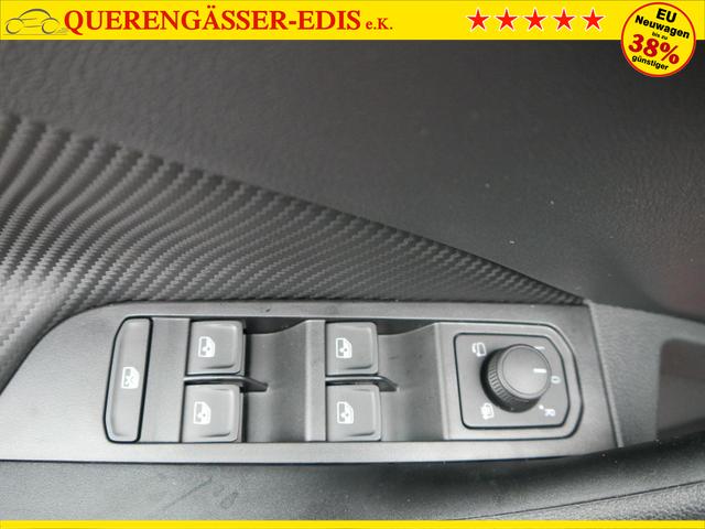 Skoda Kamiq Monte Carlo 1.5 TSI DSG*MATRIX-LED*SMARTLINK*PDC-HI*TEMPOMAT*SHZ*17-ZOLL 