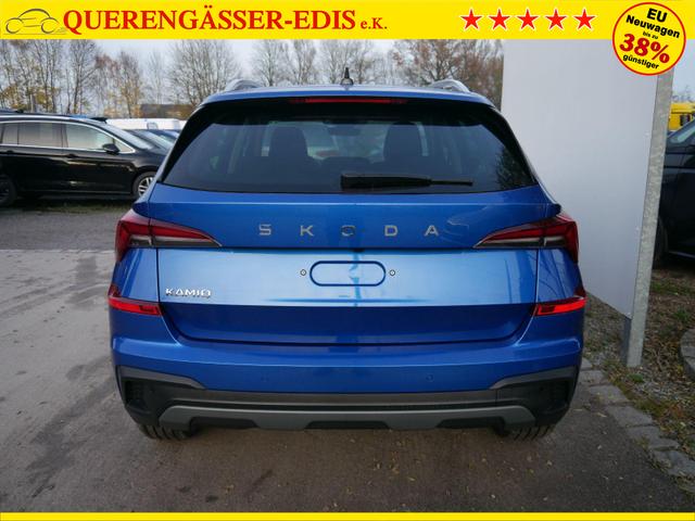 Skoda Kamiq 130 Jahre Premium 1,5 TSI DSG*KAMERA*PDC*SMARTLINK*AHK-SCHWENKBAR*LED*SHZ* 