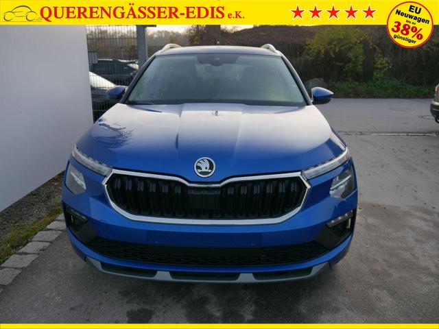 Skoda Kamiq 130 Jahre Premium 1,5 TSI DSG*KAMERA*PDC*SMARTLINK*AHK-SCHWENKBAR*LED*SHZ* 