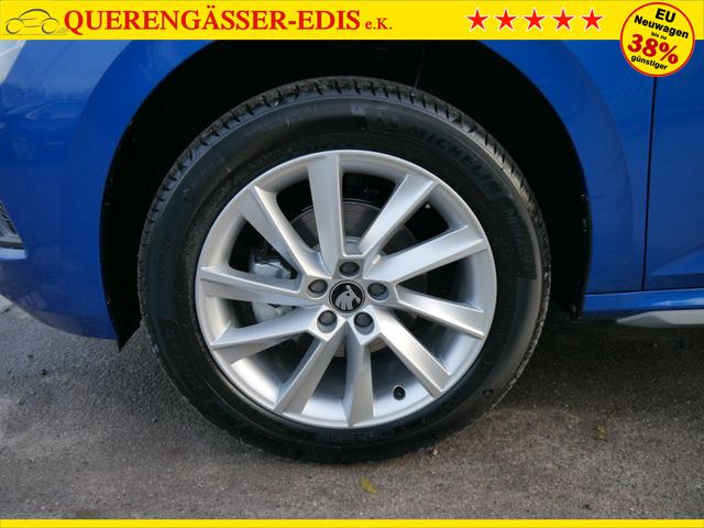 Skoda Kamiq 130 Jahre Premium 1,5 TSI DSG*KAMERA*PDC*SMARTLINK*AHK-SCHWENKBAR*LED*SHZ* 
