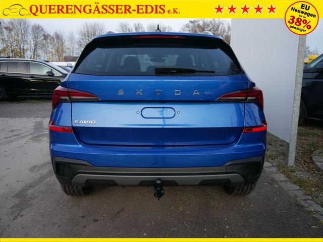 Skoda Kamiq 130 Jahre Premium 1,5 TSI DSG*KAMERA*PDC*SMARTLINK*AHK-SCHWENKBAR*LED*SHZ* 