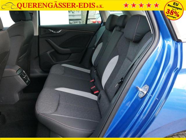 Skoda Kamiq 130 Jahre Premium 1,5 TSI DSG*KAMERA*PDC*SMARTLINK*AHK-SCHWENKBAR*LED*SHZ* 