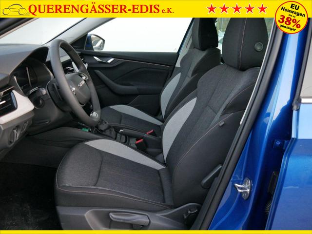 Skoda Kamiq 130 Jahre Premium 1,5 TSI DSG*KAMERA*PDC*SMARTLINK*AHK-SCHWENKBAR*LED*SHZ* 