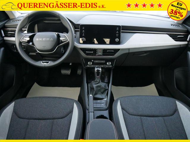 Skoda Kamiq 130 Jahre Premium 1,5 TSI DSG*KAMERA*PDC*SMARTLINK*AHK-SCHWENKBAR*LED*SHZ* 