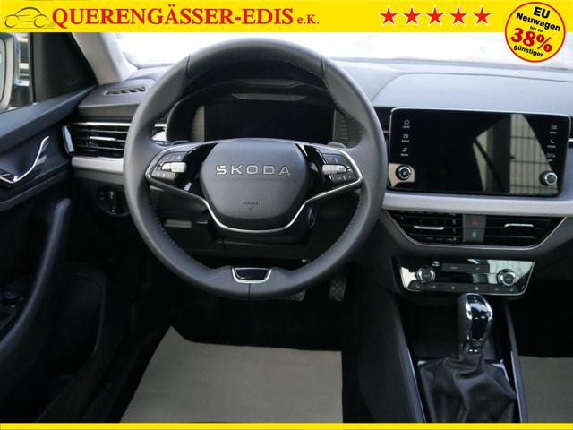 Skoda Kamiq 130 Jahre Premium 1,5 TSI DSG*KAMERA*PDC*SMARTLINK*AHK-SCHWENKBAR*LED*SHZ* 