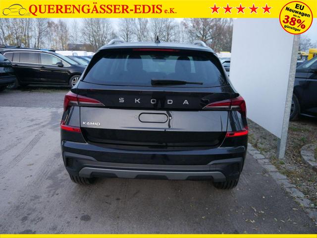 Skoda Kamiq 130 Jahre Premium 1,5 TSI DSG*KAMERA*PDC*SMARTLINK*AHK-SCHWENKBAR*LED*SHZ* 