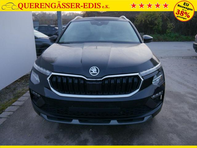 Skoda Kamiq 130 Jahre Premium 1,5 TSI DSG*KAMERA*PDC*SMARTLINK*AHK-SCHWENKBAR*LED*SHZ* 