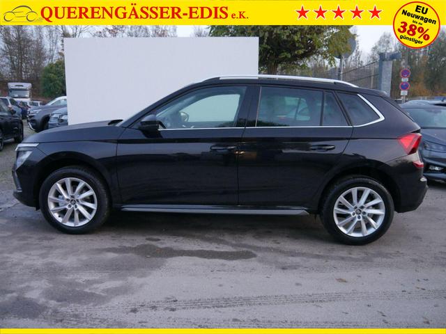 Skoda Kamiq 130 Jahre Premium 1,5 TSI DSG*KAMERA*PDC*SMARTLINK*AHK-SCHWENKBAR*LED*SHZ* 
