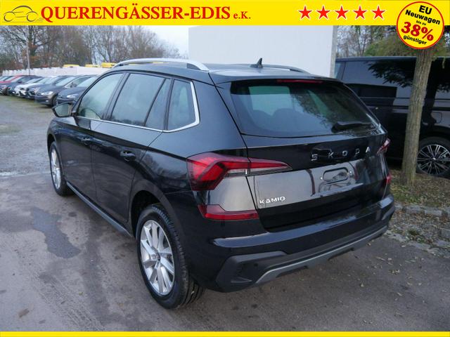 Skoda Kamiq 130 Jahre Premium 1,5 TSI DSG*KAMERA*PDC*SMARTLINK*AHK-SCHWENKBAR*LED*SHZ* 