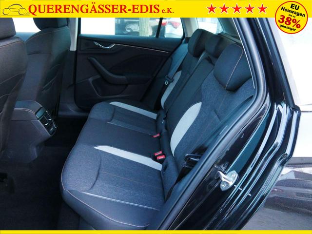 Skoda Kamiq 130 Jahre Premium 1,5 TSI DSG*KAMERA*PDC*SMARTLINK*AHK-SCHWENKBAR*LED*SHZ* 