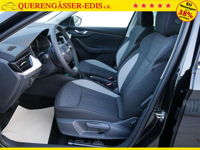 Skoda Kamiq 130 Jahre Premium 1,5 TSI DSG*KAMERA*PDC*SMARTLINK*AHK-SCHWENKBAR*LED*SHZ* 