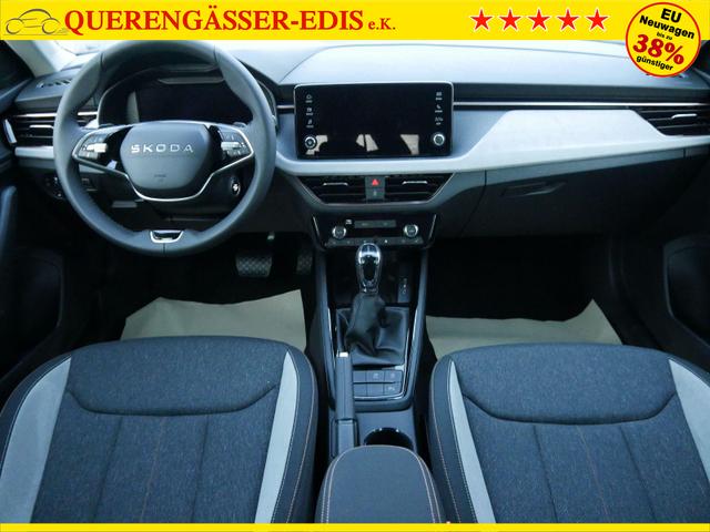 Skoda Kamiq 130 Jahre Premium 1,5 TSI DSG*KAMERA*PDC*SMARTLINK*AHK-SCHWENKBAR*LED*SHZ* 