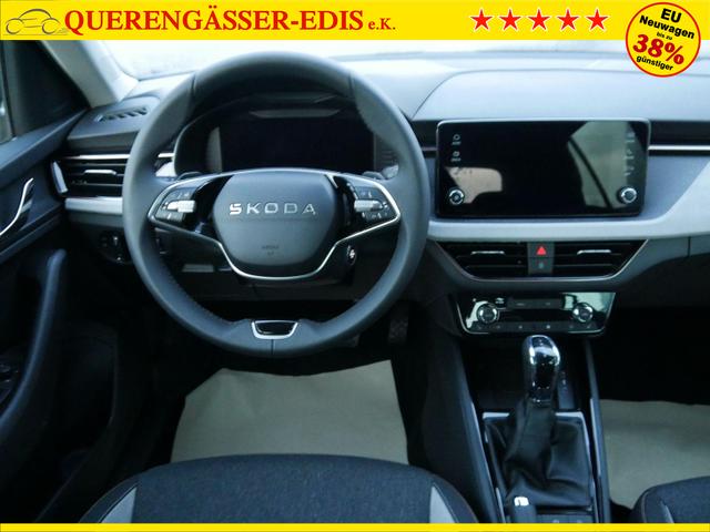Skoda Kamiq 130 Jahre Premium 1,5 TSI DSG*KAMERA*PDC*SMARTLINK*AHK-SCHWENKBAR*LED*SHZ* 