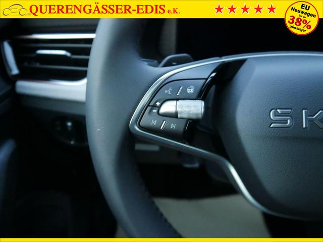 Skoda Kamiq 130 Jahre Premium 1,5 TSI DSG*KAMERA*PDC*SMARTLINK*AHK-SCHWENKBAR*LED*SHZ* 