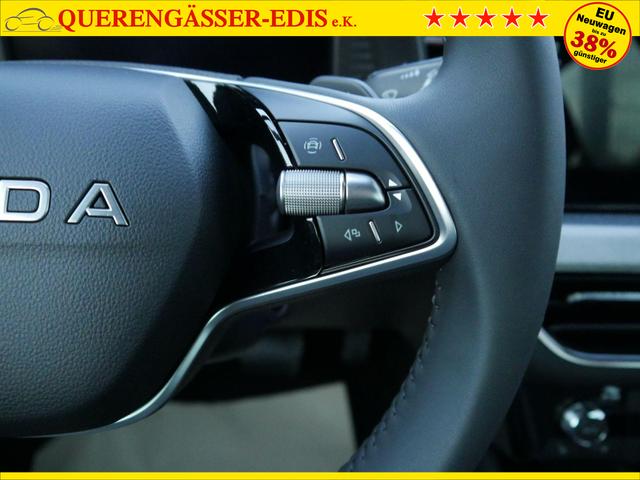 Skoda Kamiq 130 Jahre Premium 1,5 TSI DSG*KAMERA*PDC*SMARTLINK*AHK-SCHWENKBAR*LED*SHZ* 