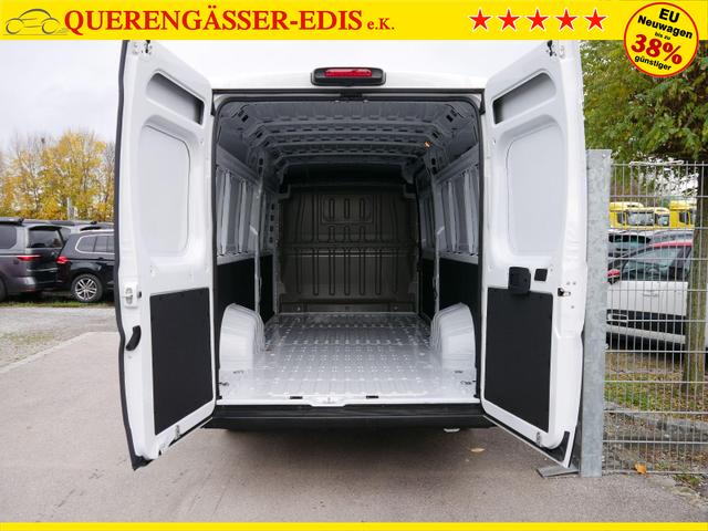 Fiat Ducato L5H2(6363 mm)H2(2522 mm) *3-SITZER*RÜCKFAHRKAMERA*PDC HI.*KLIMA*DAB*LANE ASSIST* 