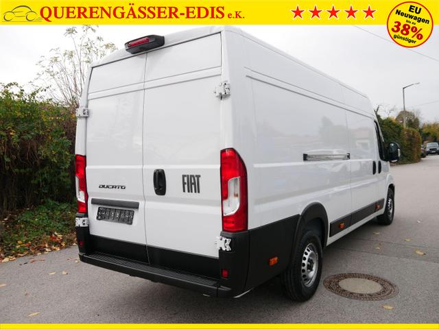 Fiat Ducato L5H2(6363 mm)H2(2522 mm) *3-SITZER*RÜCKFAHRKAMERA*PDC HI.*KLIMA*DAB*LANE ASSIST* 