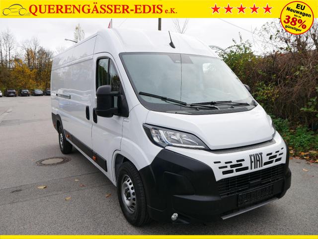 Fiat Ducato L5H2(6363 mm)H2(2522 mm) *3-SITZER*RÜCKFAHRKAMERA*PDC HI.*KLIMA*DAB*LANE ASSIST* 