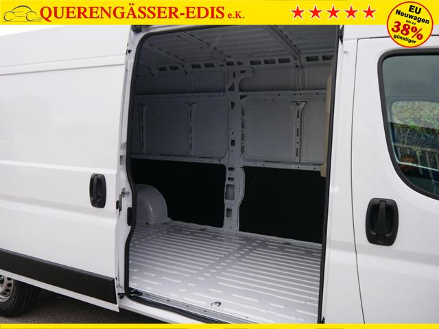 Fiat Ducato L5H2(6363 mm)H2(2522 mm) *3-SITZER*RÜCKFAHRKAMERA*PDC HI.*KLIMA*DAB*LANE ASSIST* 