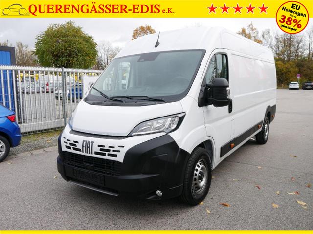 Fiat Ducato L5H2(6363 mm)H2(2522 mm) *3-SITZER*RÜCKFAHRKAMERA*PDC HI.*KLIMA*DAB*LANE ASSIST* 