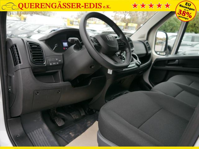 Fiat Ducato L5H2(6363 mm)H2(2522 mm) *3-SITZER*RÜCKFAHRKAMERA*PDC HI.*KLIMA*DAB*LANE ASSIST* 