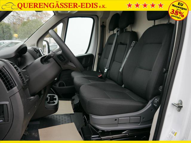 Fiat Ducato L5H2(6363 mm)H2(2522 mm) *3-SITZER*RÜCKFAHRKAMERA*PDC HI.*KLIMA*DAB*LANE ASSIST* 