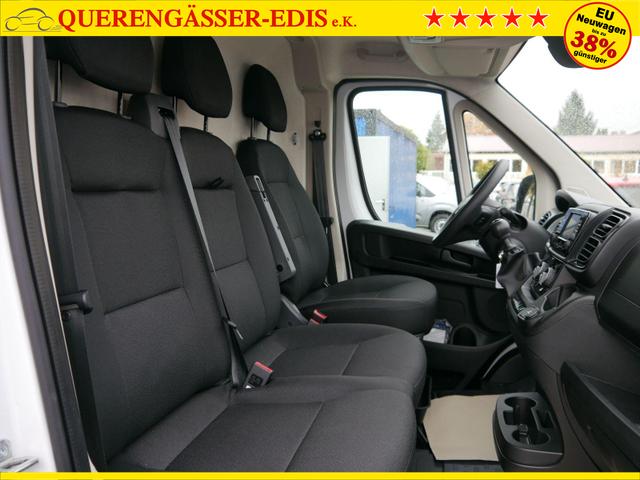 Fiat Ducato L5H2(6363 mm)H2(2522 mm) *3-SITZER*RÜCKFAHRKAMERA*PDC HI.*KLIMA*DAB*LANE ASSIST* 
