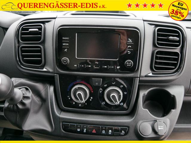 Fiat Ducato L5H2(6363 mm)H2(2522 mm) *3-SITZER*RÜCKFAHRKAMERA*PDC HI.*KLIMA*DAB*LANE ASSIST* 