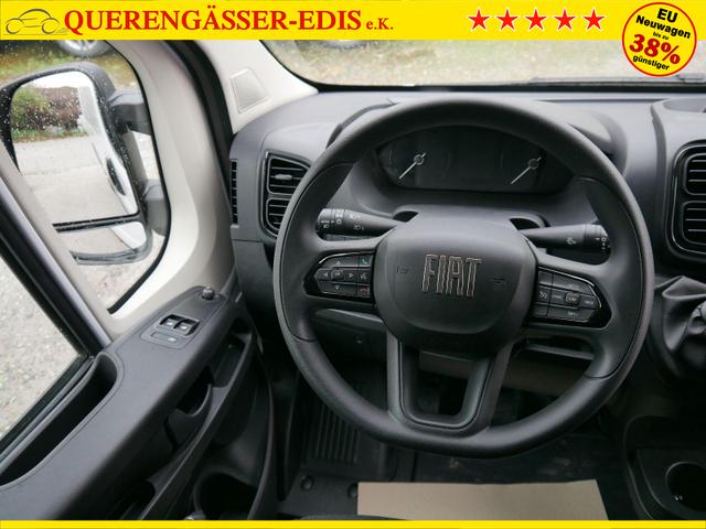 Fiat Ducato L5H2(6363 mm)H2(2522 mm) *3-SITZER*RÜCKFAHRKAMERA*PDC HI.*KLIMA*DAB*LANE ASSIST* 
