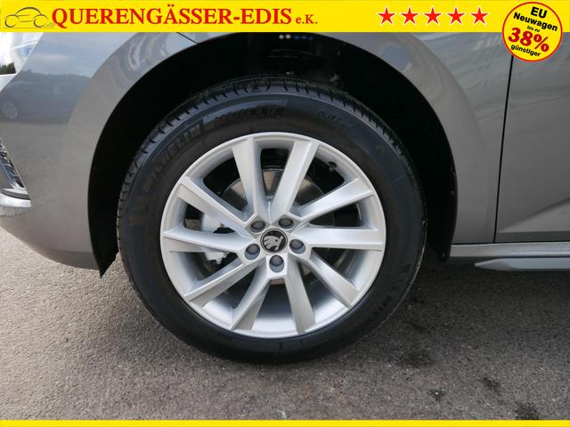 Skoda Kamiq 130 Jahre Premium 1,5 TSI DSG*KAMERA*PDC*SMARTLINK*AHK-SCHWENKBAR*LED*SHZ* 