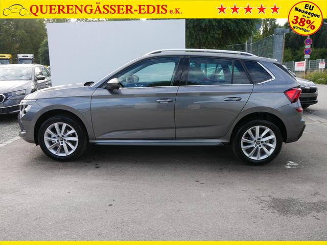 Skoda Kamiq 130 Jahre Premium 1,5 TSI DSG*KAMERA*PDC*SMARTLINK*AHK-SCHWENKBAR*LED*SHZ* 