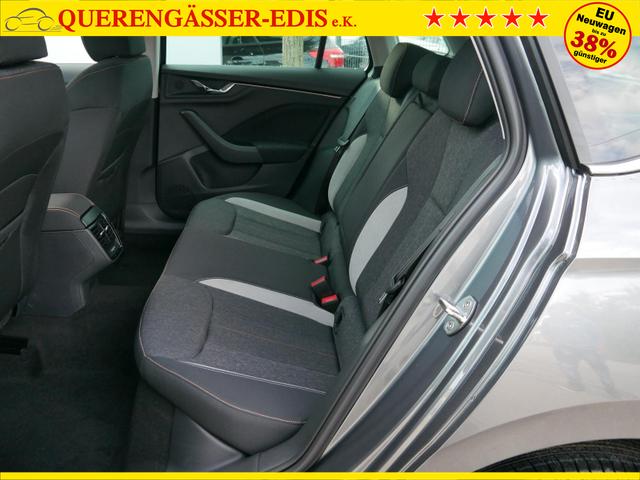 Skoda Kamiq 130 Jahre Premium 1,5 TSI DSG*KAMERA*PDC*SMARTLINK*AHK-SCHWENKBAR*LED*SHZ* 