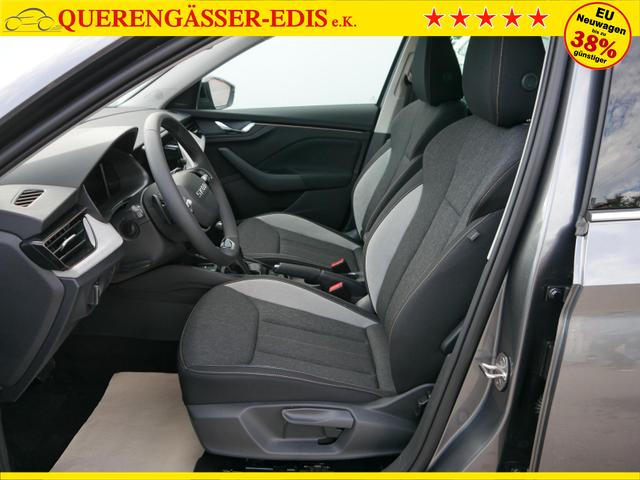 Skoda Kamiq 130 Jahre Premium 1,5 TSI DSG*KAMERA*PDC*SMARTLINK*AHK-SCHWENKBAR*LED*SHZ* 