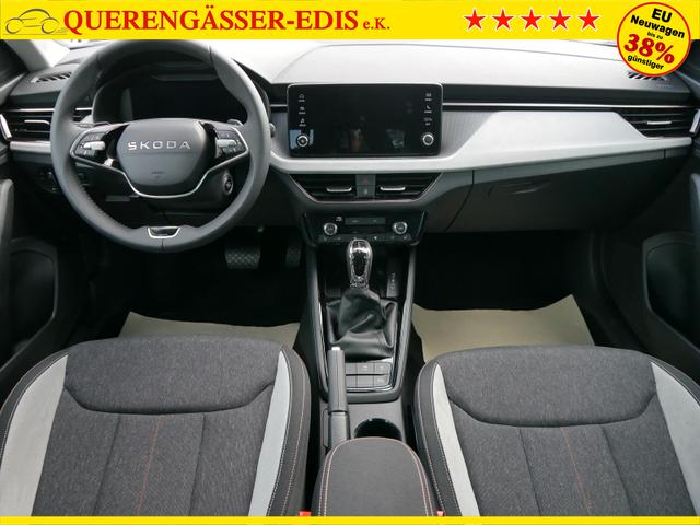 Skoda Kamiq 130 Jahre Premium 1,5 TSI DSG*KAMERA*PDC*SMARTLINK*AHK-SCHWENKBAR*LED*SHZ* 