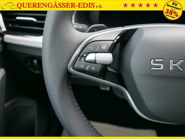 Skoda Kamiq 130 Jahre Premium 1,5 TSI DSG*KAMERA*PDC*SMARTLINK*AHK-SCHWENKBAR*LED*SHZ* 