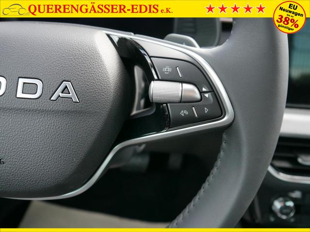 Skoda Kamiq 130 Jahre Premium 1,5 TSI DSG*KAMERA*PDC*SMARTLINK*AHK-SCHWENKBAR*LED*SHZ* 